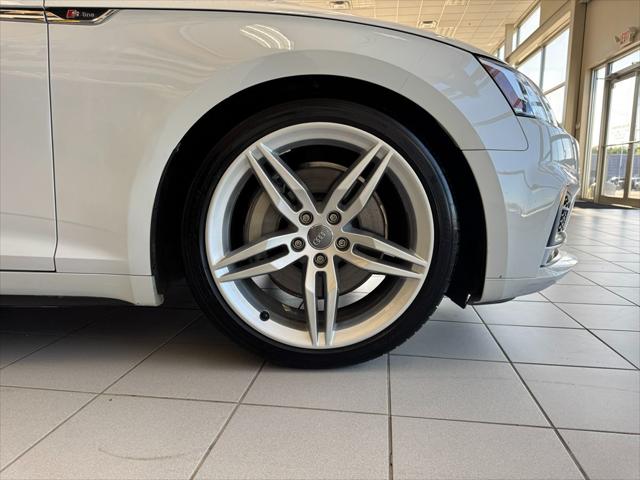2019 Audi A5 45 Premium