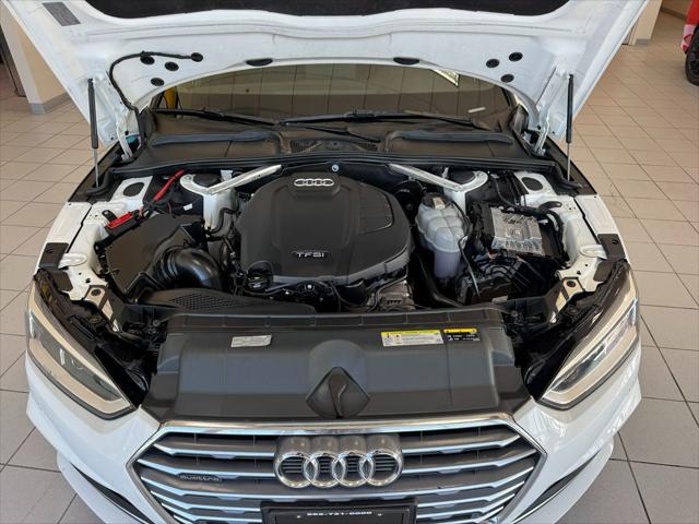 2019 Audi A5 45 Premium