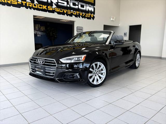 2018 Audi A5 2.0T Premium