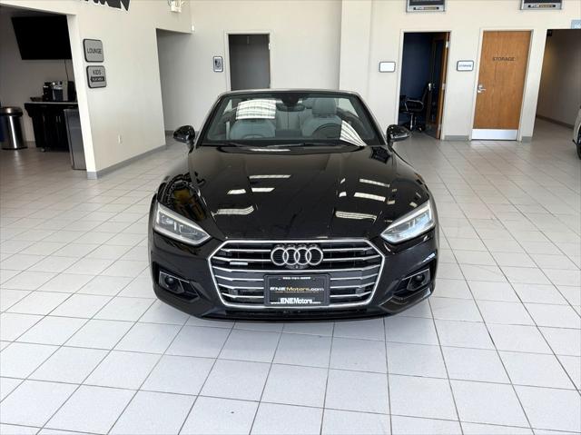 2018 Audi A5 2.0T Premium