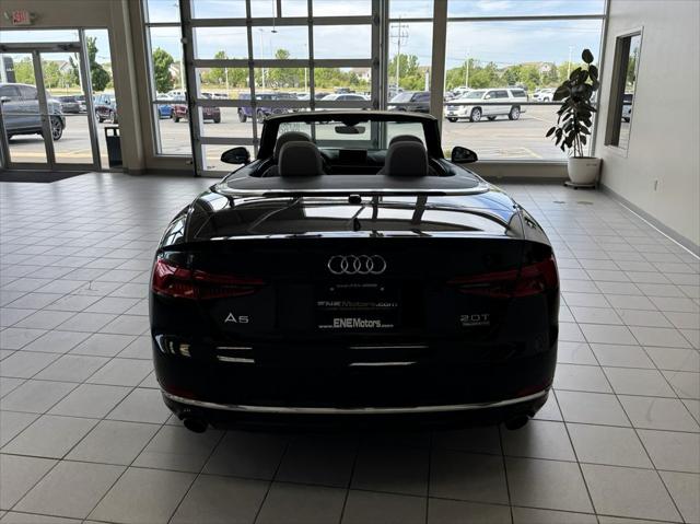 2018 Audi A5 2.0T Premium