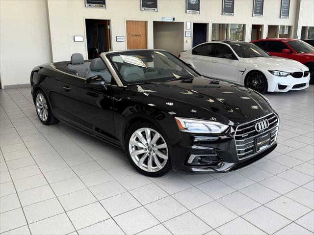 2018 Audi A5 2.0T Premium