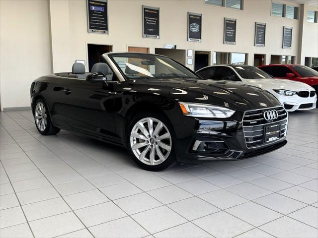 2018 Audi A5 2.0T Premium