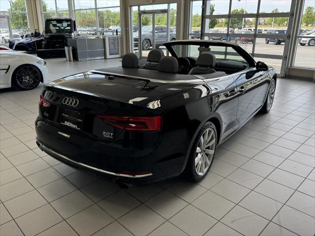 2018 Audi A5 2.0T Premium