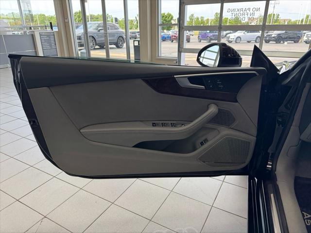 2018 Audi A5 2.0T Premium