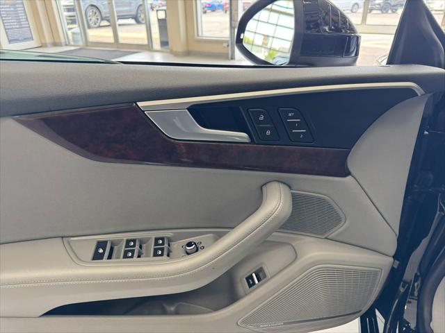 2018 Audi A5 2.0T Premium
