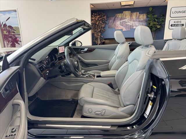 2018 Audi A5 2.0T Premium