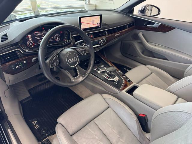 2018 Audi A5 2.0T Premium