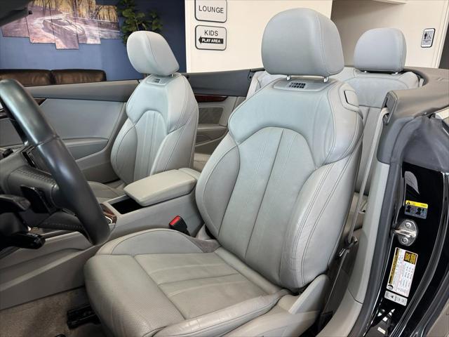 2018 Audi A5 2.0T Premium