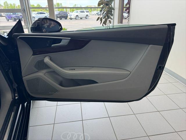 2018 Audi A5 2.0T Premium