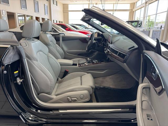 2018 Audi A5 2.0T Premium