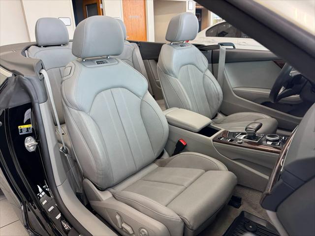 2018 Audi A5 2.0T Premium
