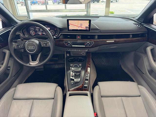 2018 Audi A5 2.0T Premium