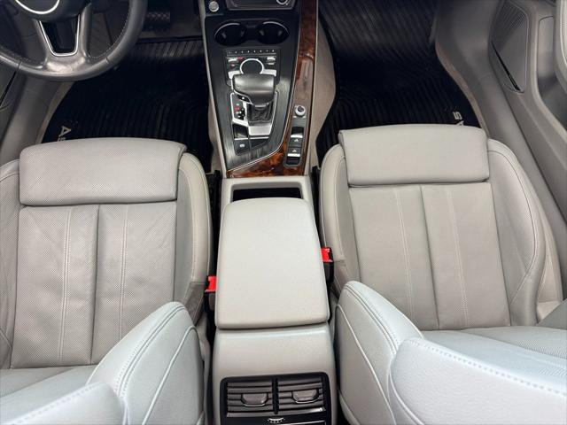 2018 Audi A5 2.0T Premium