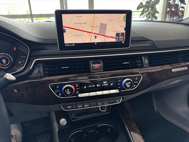 2018 Audi A5 2.0T Premium