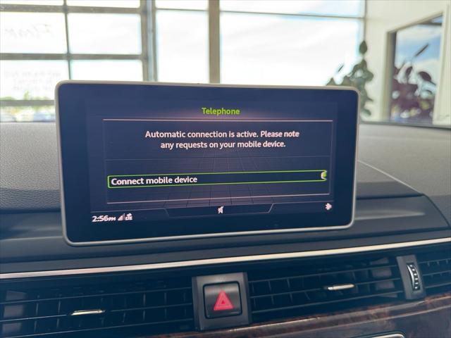 2018 Audi A5 2.0T Premium