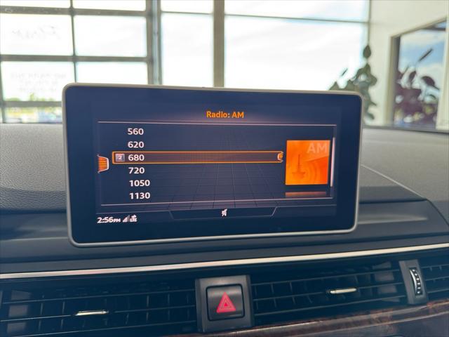 2018 Audi A5 2.0T Premium