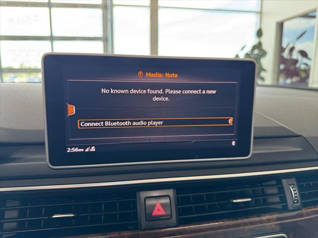 2018 Audi A5 2.0T Premium