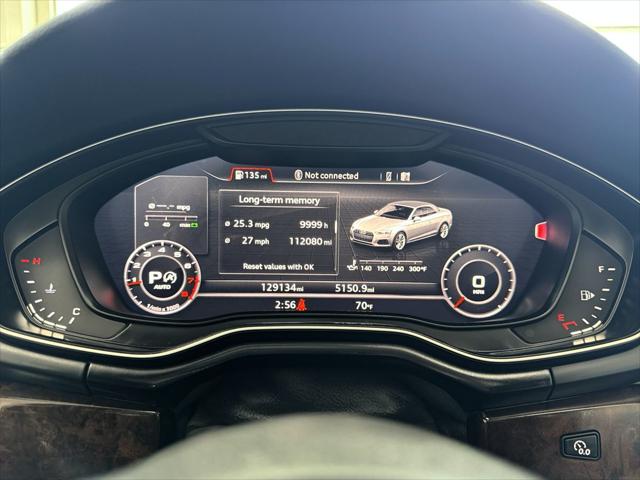 2018 Audi A5 2.0T Premium