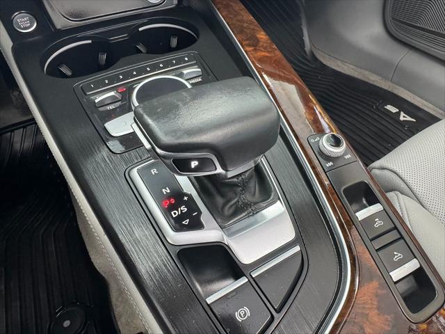 2018 Audi A5 2.0T Premium