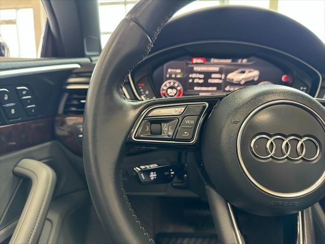 2018 Audi A5 2.0T Premium