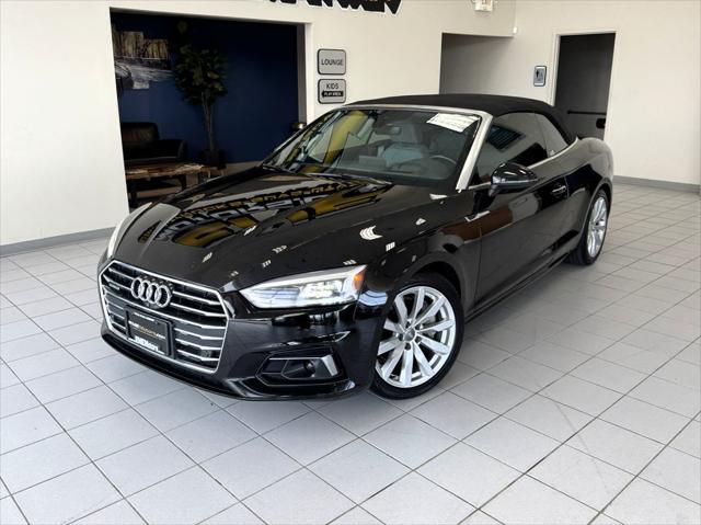 2018 Audi A5 2.0T Premium