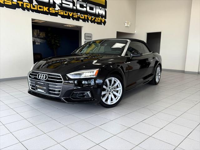 2018 Audi A5 2.0T Premium