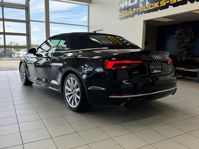 2018 Audi A5 2.0T Premium