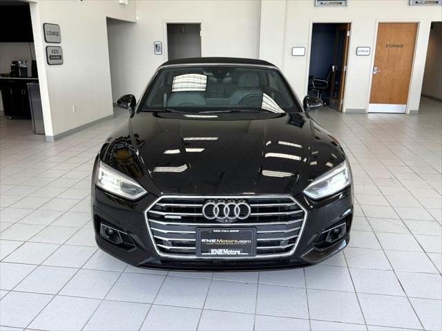 2018 Audi A5 2.0T Premium