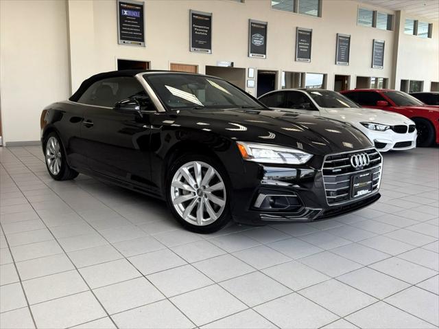 2018 Audi A5 2.0T Premium