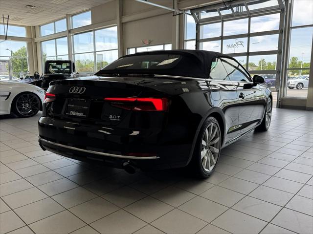 2018 Audi A5 2.0T Premium