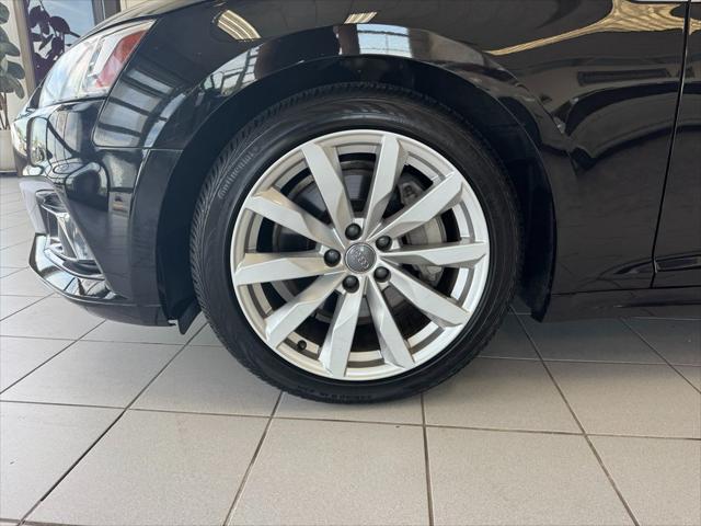 2018 Audi A5 2.0T Premium