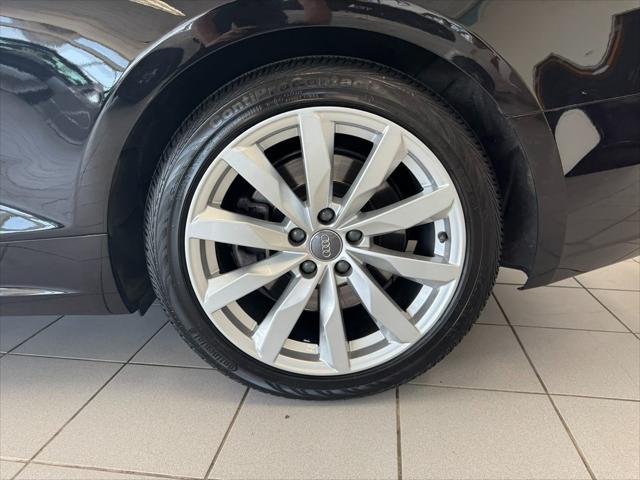 2018 Audi A5 2.0T Premium