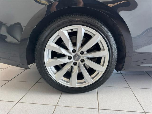 2018 Audi A5 2.0T Premium