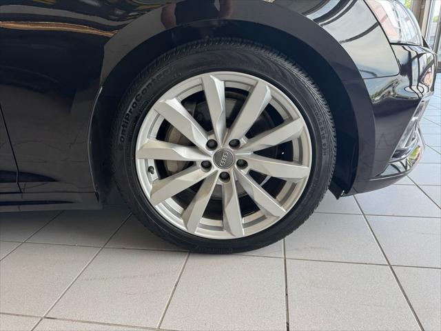 2018 Audi A5 2.0T Premium