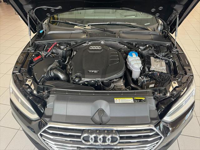 2018 Audi A5 2.0T Premium