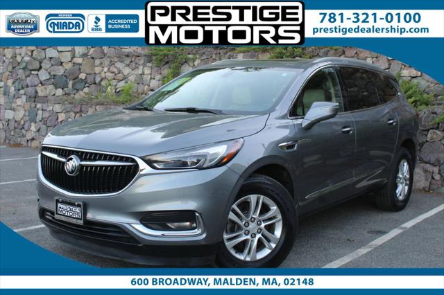 2019 Buick Enclave AWD Essence for sale in Malden, MA