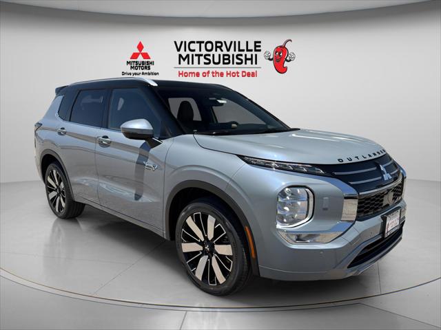 2026 Mitsubishi Outlander PHEV SEL S-AWC for sale in Victorville, CA