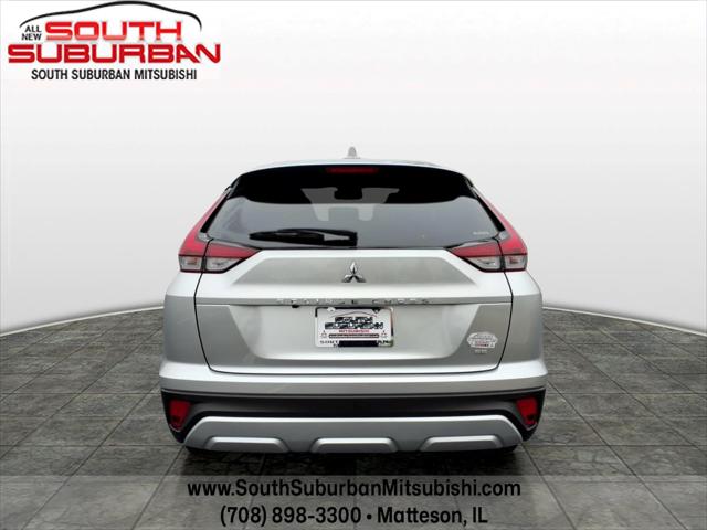 2026 Mitsubishi Eclipse Cross SE 1.5T S-AWC