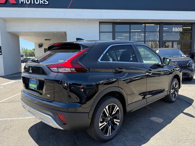 2026 Mitsubishi Eclipse Cross SE 1.5T S-AWC