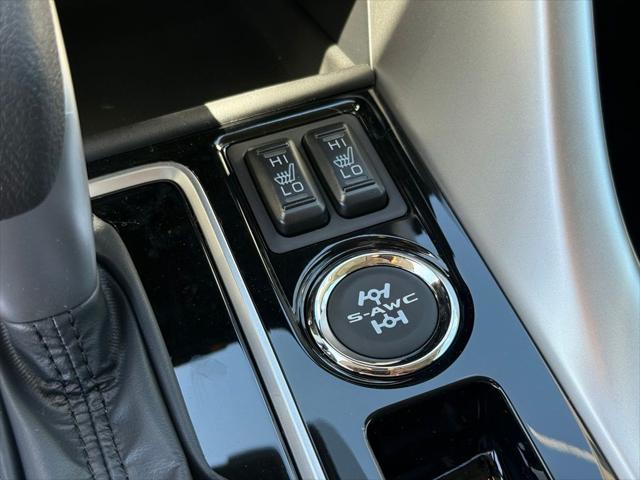 2026 Mitsubishi Eclipse Cross SE 1.5T S-AWC