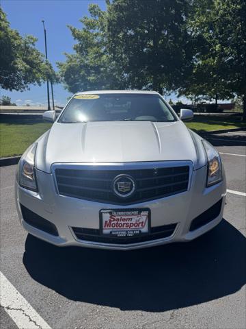 2014 Cadillac ATS Standard