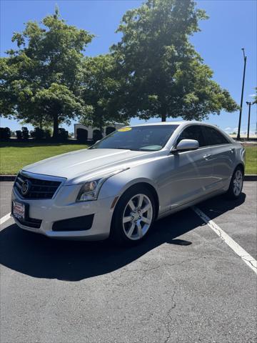 2014 Cadillac ATS Standard