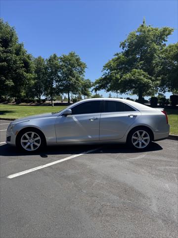 2014 Cadillac ATS Standard