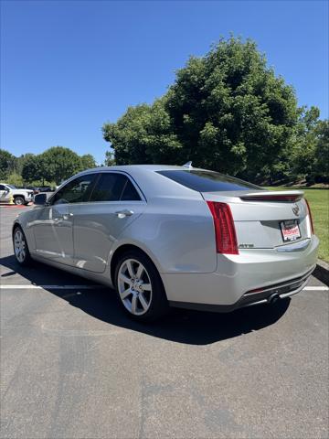 2014 Cadillac ATS Standard