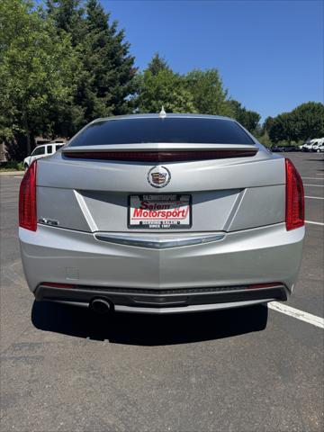 2014 Cadillac ATS Standard