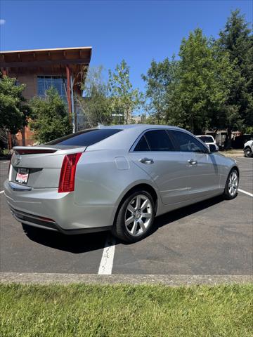 2014 Cadillac ATS Standard