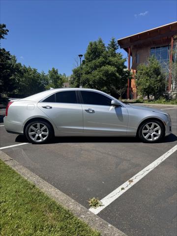 2014 Cadillac ATS Standard