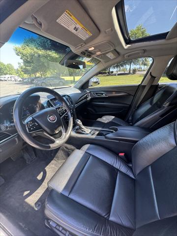 2014 Cadillac ATS Standard