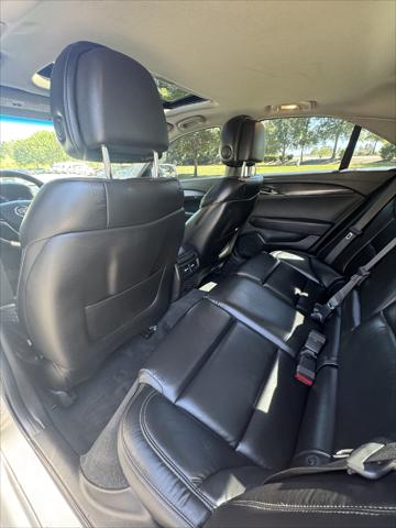 2014 Cadillac ATS Standard